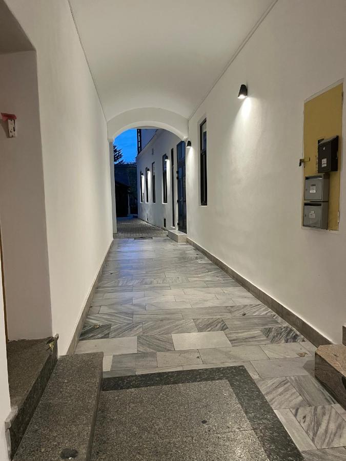 科希策 班寇旅馆酒店 外观 照片